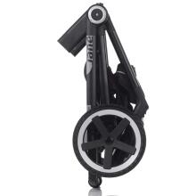 Jane Crosslight Art.5565 U06 Cold Black Sporta ratiņi