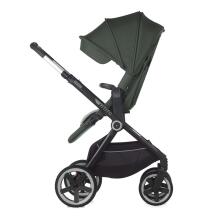 Jane Crosslight Art.5565 U06 Cold Black Sporta ratiņi