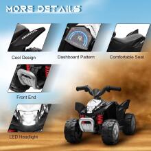 Aga Design HONDA 6V  H3 Art.62285 Детский квадрацикл с аккумулятором
