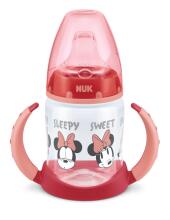Nuk First Choice Minnie Art.62391 Бутылочка с силиконовой соской термоконтролем, 150 мл (6–18 месяцев)