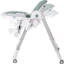 Aga Design Hamilton Art.62653 Green barošanas krēsls