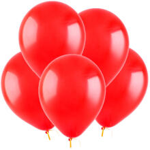 Belbal High Quality Latex Art.62716 Red