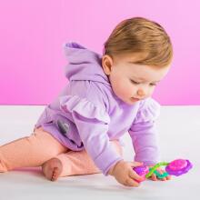Bright Starts Rattle Art.62795 Grabulītis