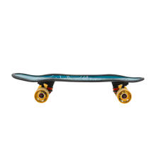 Volten Vanguard ALU turquoise Art.620049  Bērnu skrituļdēlis