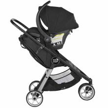 Baby Jogger'20 City Mini 2 / GT2 Art.2083982 Automobilių sėdynių adapteris Maxi Cosi