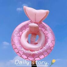 Baby Swimming Ring Art.65258 Peldriņķis mazuļiem 6 -24 mēnešiem (slodzei no 3-18kg).