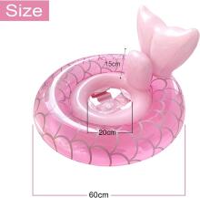 Baby Swimming Ring Art.65258 Peldriņķis mazuļiem 6 -24 mēnešiem (slodzei no 3-18kg).