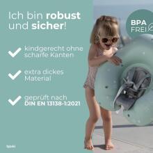 Bjorki Baby Swimming Ring Art.65259