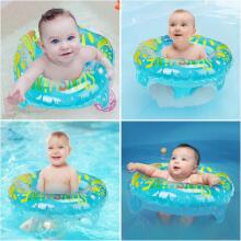 Baby Swimming Ring  Art.65261 Peldriņķis mazuļiem  6 - 36 mēnešiem (slodzei no 3-18kg).