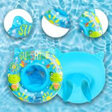 Baby Swimming Ring  Art.65261 Peldriņķis mazuļiem  6 - 36 mēnešiem (slodzei no 3-18kg).