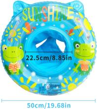 Baby Swimming Ring  Art.65261 Peldriņķis mazuļiem  6 - 36 mēnešiem (slodzei no 3-18kg).