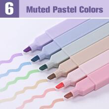 MumdoYAL Dual Tips Highlighter Art.66892