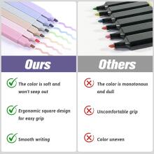 MumdoYAL Dual Tips Highlighter Art.66892