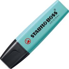Stabilo Boss Art.66893  Набор фломастеров,6 шт