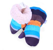 LENNE Snow 25175A/6700 Winter Mittens Ziemas termo cimdi bērniem