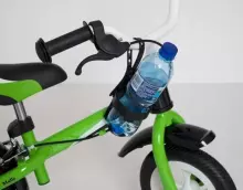 UniBaby Universal Cups Holder for Strollers  Art.50 Black Universālais pudelīšu turētājs