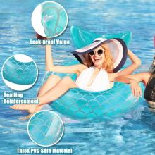 Inflatable Swimming Ring Art.67956 Piepūšamais riņķis
