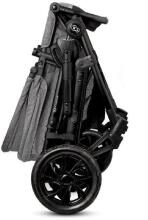 KinderKraft Prime Lite Grey 3 in1 Art.KKWPRLIGRY3000 Universālie rati 3 in1