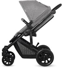 KinderKraft Prime Lite Grey 3 in1 Art.KKWPRLIGRY3000 Universālie rati 3 in1