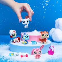 Littlest Pet Shop Art.67998 Dzīvnieku komplekts (5 gab.)