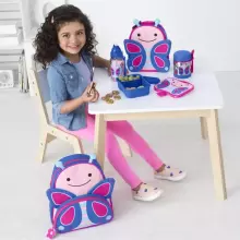 SkipHop Zoopack Butterfly Art.210225 Bērnu mugursoma