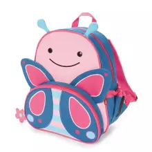 SkipHop Zoopack Butterfly Art.210225 Bērnu mugursoma