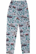 Flamingo Pyjama Art.249-222-18 Bērnu kokvilnas pidžama puikām