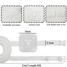 Kidsworld Strap for Baby Bed Art.70099 Strap for Baby Bed, Fixed Strap for Cot for Cot, Strap for Docking to the Adult Bed