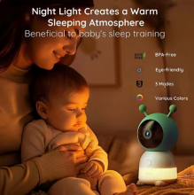 La bebe™ Accessories Baby Monitor Camera 360° Art.70157  Детский монитор-видеокамера