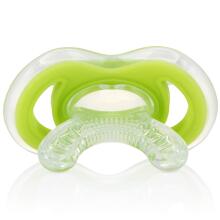 Nuby Softflex Gum -Eez Art.618 Silicone massager, teether pacifier (2 pcs.)