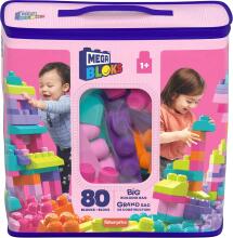 Mega Bloks First Builders Art.70888  Konstruktors, 80 gb.