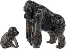 Crystal Puzzle Gorilla 3D Art.71228 Crystal 3D Puzzle