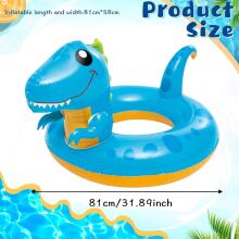 Inflatable Swimming Ring Art.71299  Piepūšamais riņķis
