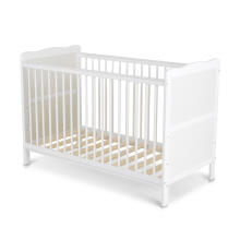 Cangaroo Albero Art.71570 White Bērnu kokā gultiņa