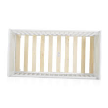 Cangaroo Albero Art.71570 White Bērnu kokā gultiņa