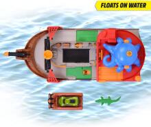 Dickie Toys Pirate Ship Art.71744  Interaktīvā rotalieta Pirātu kuģis