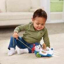 VTech Baby Babies Aeroplane Art.71745  Interaktīvā rotaļlieta Līdmašīna
