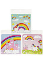 Happy Toys Mini Puzzle   Art.7358 Mini Puzzle 16gb.