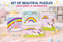 Happy Toys Mini Puzzle   Art.7358 Mini Puzzle 16gb.