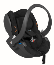 Mima Izi Go Modular X1 Art.G3X1110 Black car seat 0-13kg