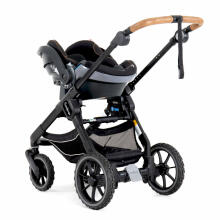BeSafe Izi Go Modular I-Size Art.11008150 Black Bērnu autokrēsls