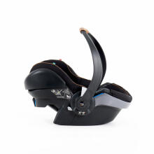 BeSafe Izi Go Modular I-Size Art.11008150 Black Bērnu autokrēsls