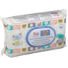 Trudi Baby Wipes Art.71922 mitrās salvetes 72 gab.