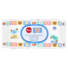 Trudi Baby Wipes Art.71922 mitrās salvetes 72 gab.