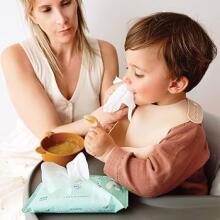 Trudi Baby Wipes Art.71922 mitrās salvetes 72 gab.