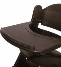 Roba Sit Up Art.72027 Детский деревянный стульчик для кормления