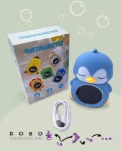 Bebe Basic  Penguin Art.7217 Дигитальный термометр Пингвинчик