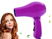 Quiet Hair Dryer Art.72415  Saliekamais fēns