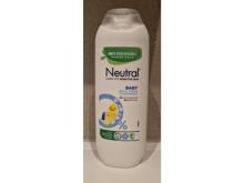Neutral Baby Shampoo Art. 285110 Bērnu šampūns 2in1 250 ml