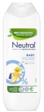 Neutral Baby Shampoo Art. 285110 Bērnu šampūns 2in1 250 ml